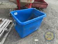 Morter box bike