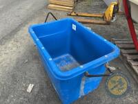 Morter box bike - 2