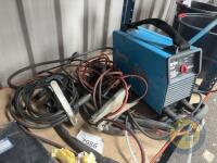 Clarke arc-TIG welder - 2