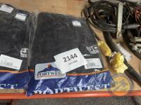 JCB large overalls
