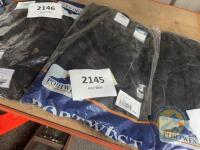 JCB large overalls