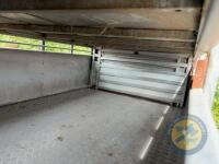 TVJ 12ft Trailer with decks - 5