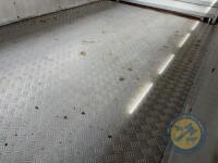 TVJ 12ft Trailer with decks - 6
