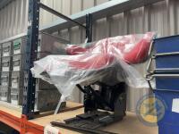 Tractor operator seat - 2