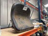 Ford tractor seat