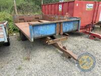 Tractor Tipping Trailer