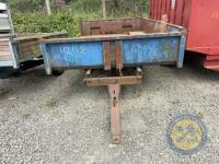 Tractor Tipping Trailer - 2