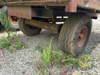 Tractor Tipping Trailer - 8