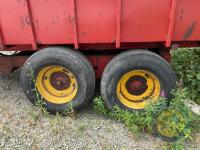 8 Tonne Scott Grain Trailer - 6
