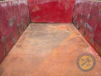 8 Tonne Scott Grain Trailer - 7