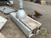 Garage light - 2