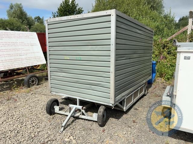 Trailer/ container