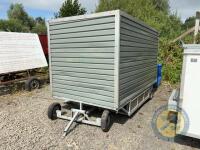 Trailer/ container