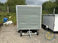 Trailer/ container - 2