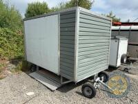 Trailer/ container - 3