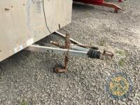 Ifor Tandem axle livestock trailer - 3