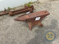 Black smith anvle