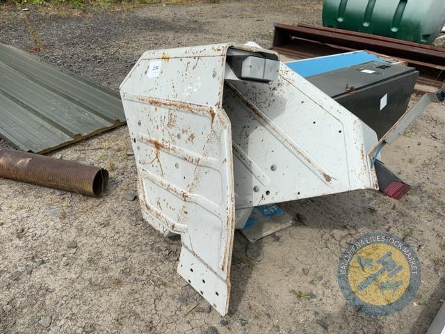 2x ford country mus gaueds 5000/7000