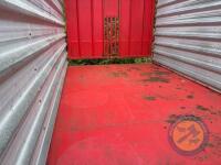 Johnston silage trailer - 5