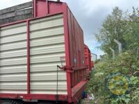 Johnston silage trailer - 9