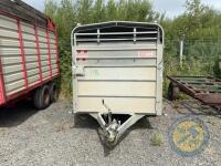12ft Hudson Trailer c/w sheep decks - 2