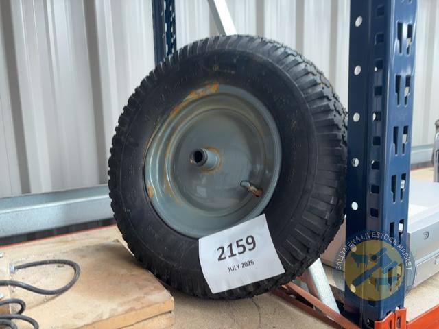 4.80/ 4.00-8 wheelbarrow wheel