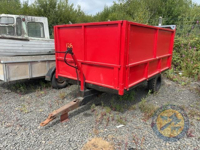 MF Tipping Trailer