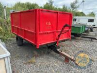 MF Tipping Trailer - 3