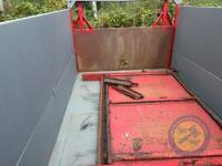 MF Tipping Trailer - 4