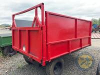 MF Tipping Trailer - 5