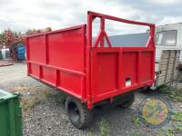 MF Tipping Trailer - 6