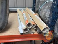 11x 20w light tubes - 2