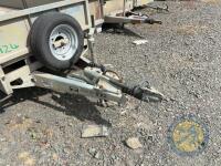 IW Tandem axle builder trailer - 4