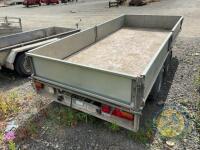 IW Tandem axle builder trailer - 7