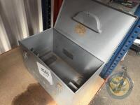 Grey tool box - 2
