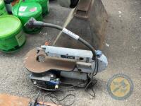 Fox scroll saw - 2