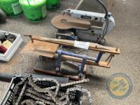 Vintage jig saw - 2