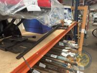 2x Sash clamps