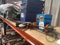 2x Sash clamps - 2
