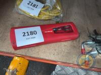 Snap- on sldering iron