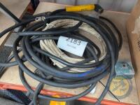 Set of welding leads - 2