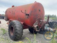 1500 gallon slurry tanker - 3