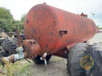 1500 gallon slurry tanker - 4
