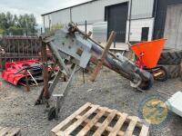 Red rock slurry pump
