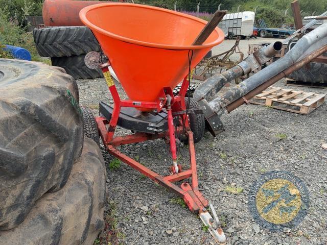 6 bag quad sower