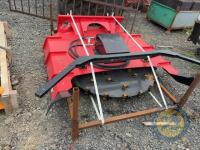 New skidsteer disc mulsher - 2
