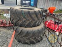 2x 30.5L x 32 tyres - 2