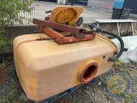 300l front tank with pump - 2