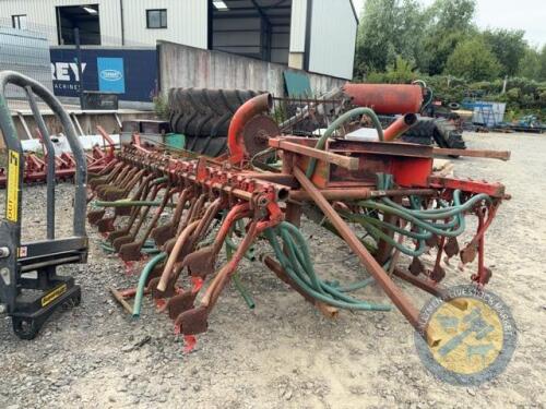 6m accord suffolk coulters