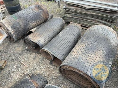 78m of 5ft teemore calf mats